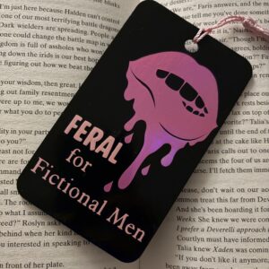 Feral for Fictional Men