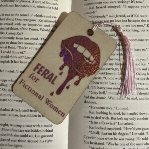 Feral for Fictional Women