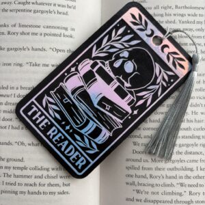 The Reader Tarot (Skull)