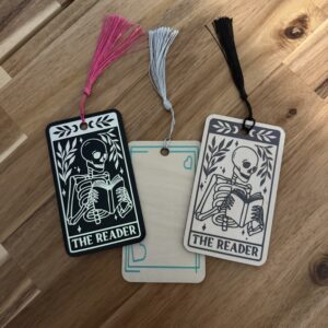 The Reader Tarot (Skeleton)