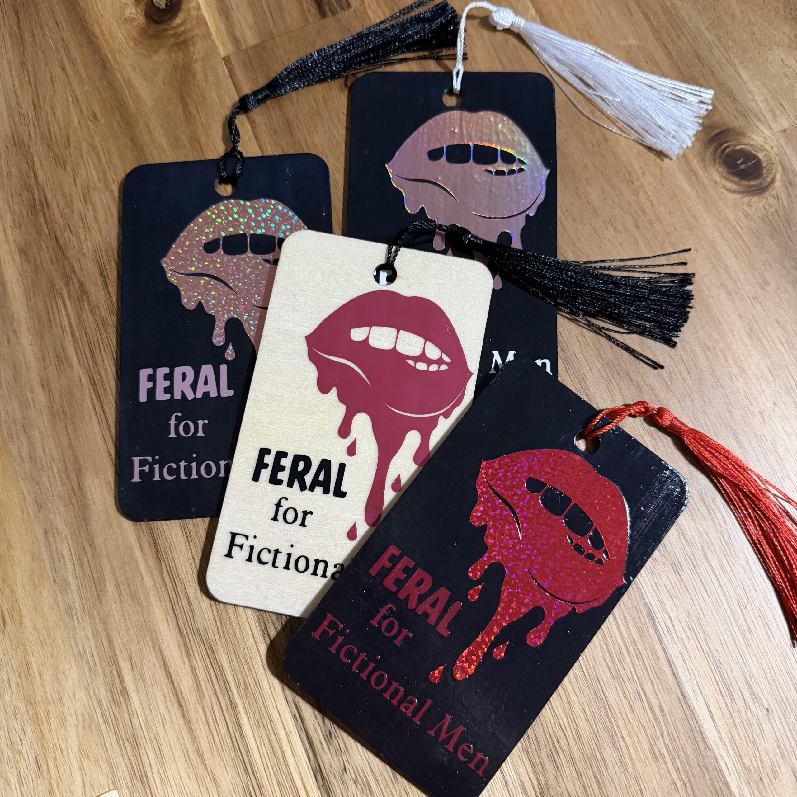 Feral Group Feral for Fictional Men - Image 2