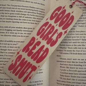 Good Girls Read Smut