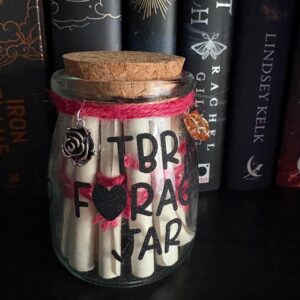 TBR Forage Jar